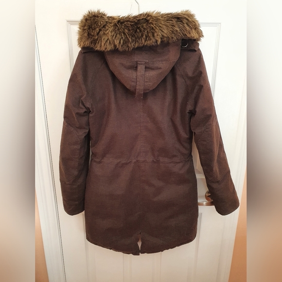 Community Parka aritzia size XS grey - Picture 4 of 11